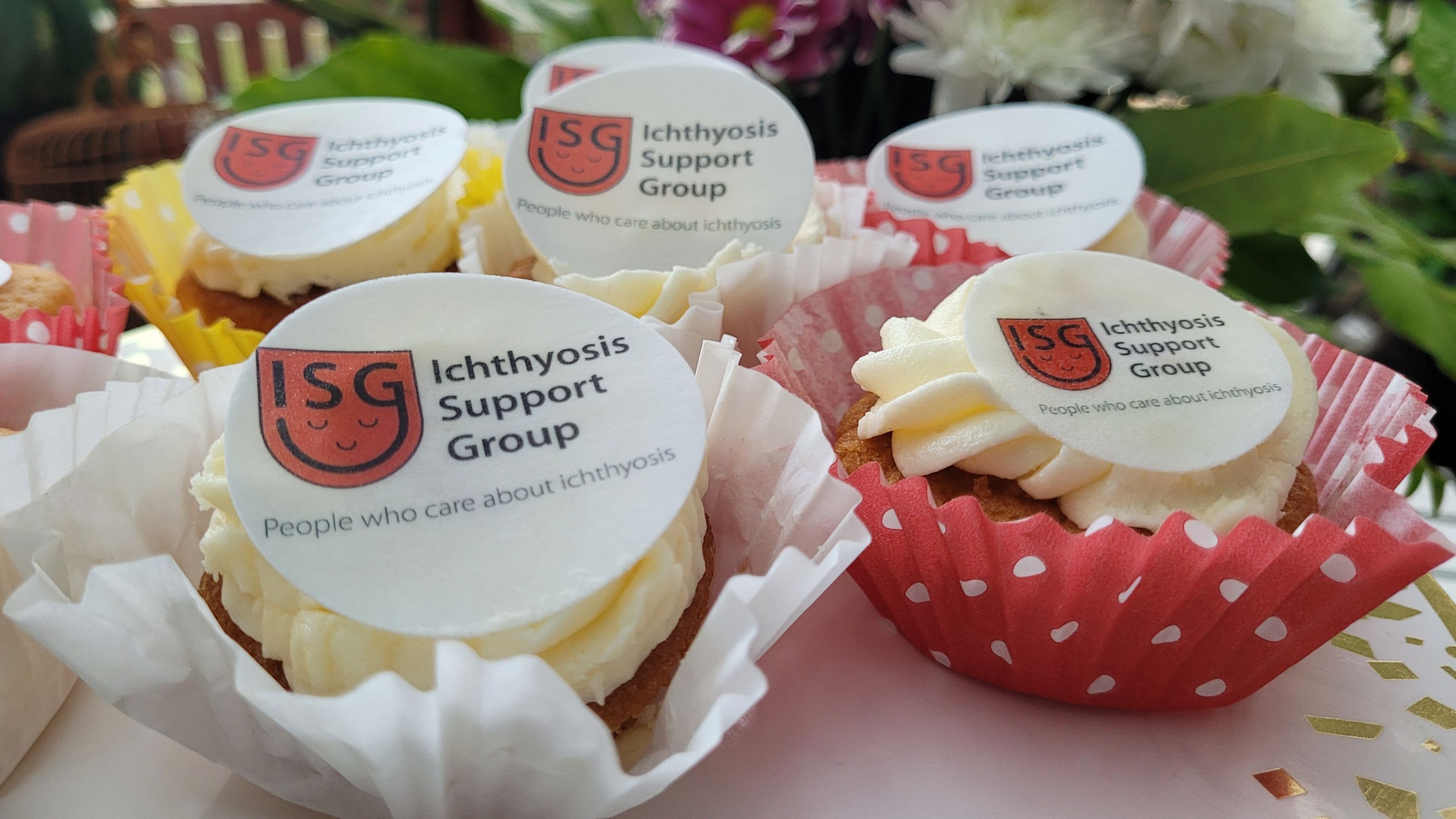 ISG Cake Toppers