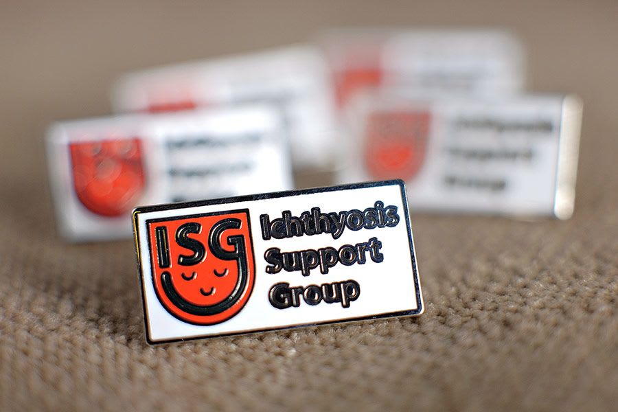 Lapel badge