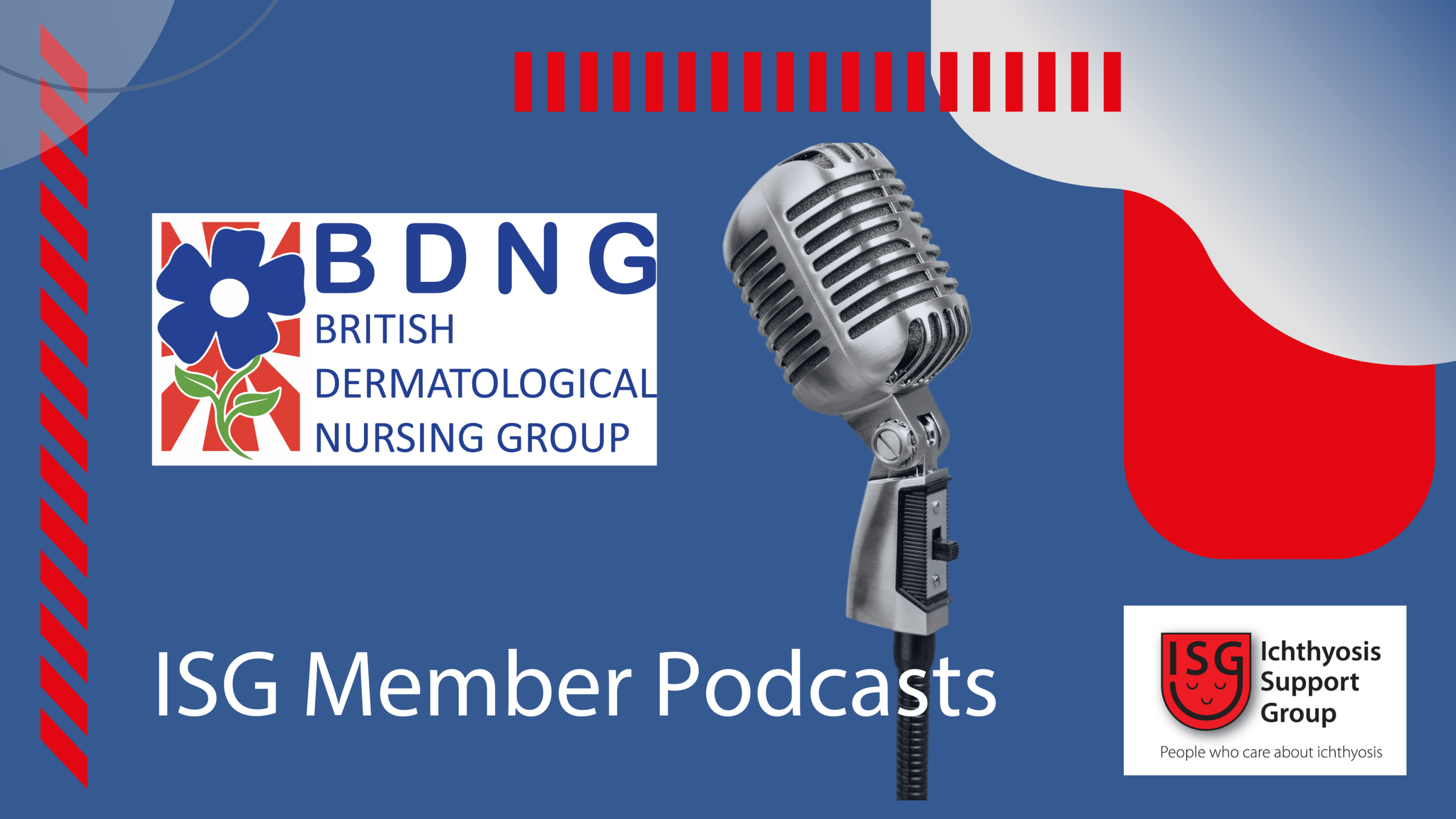 Sharing Stories, Raising Awareness: Our Exciting Podcast Partnership with BDNG