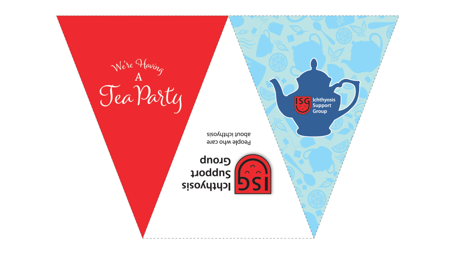 Tea Party Bunting